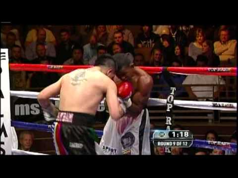 Miguel Acosta vs Brandon Rios - Round 9