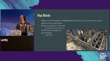 Unite Austin 2017 - The Walking Dead: March to War - Rendering 10K Objects on Low-End Mobile Devices