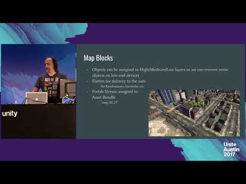 Unite Austin 2017 - The Walking Dead: March to War - Rendering 10K Objects on Low-End Mobile Devices