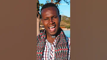 The Ethiopian Guy Who Talks To The Hyenas 50 