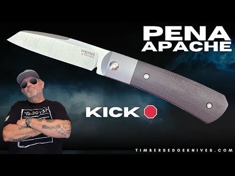 Pena X Series Apache
