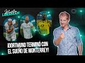 ⚽ Rayados jugó un gran segundo tiempo y estuvo a tiro del empate después de un flojo 1er tiempo