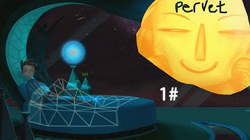 Broken Age Shay Part 1