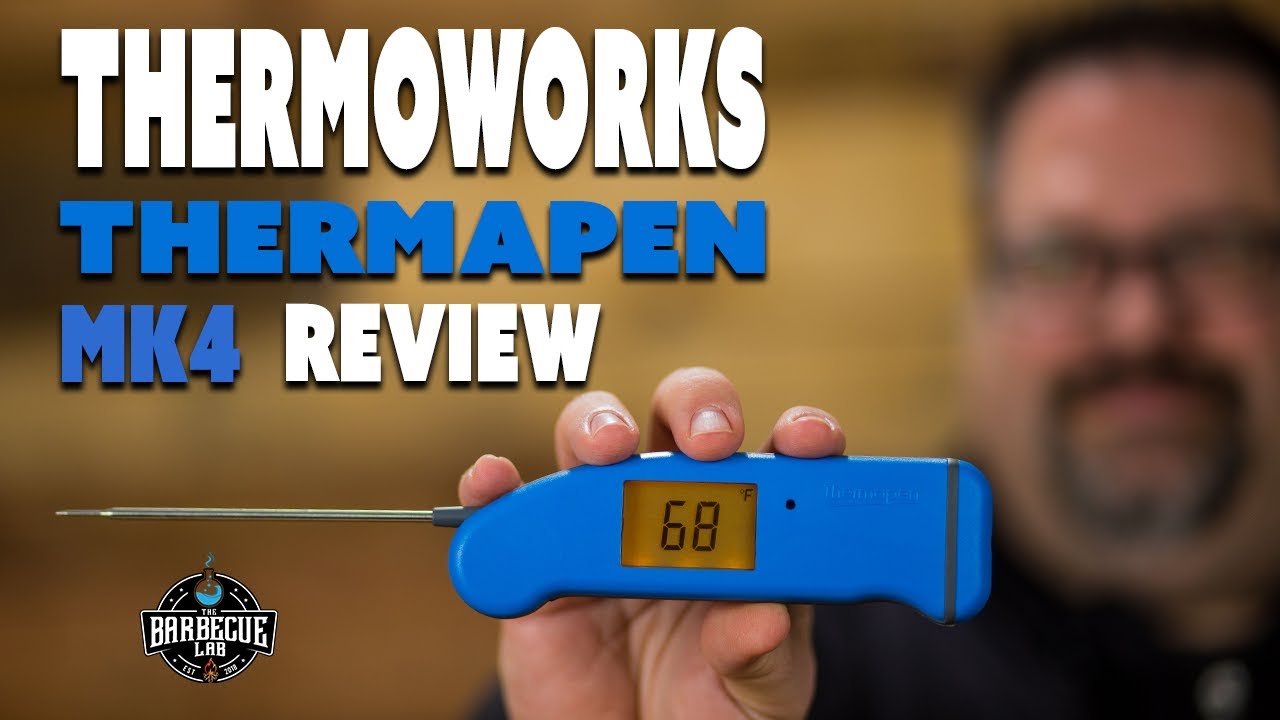 ThermoWorks Thermapen Review ← Tipsy Brisket