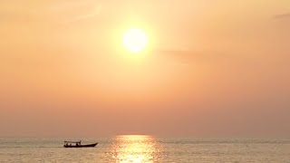 Video Mentahan Sunset | Story WA Senja | Story WA 30 Detik