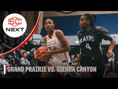 Grand Prairie vs. Sierra Canyon | Full Game Highlights