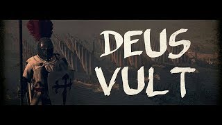Deus Vult! | Powerwolf - Christ and Combat (Total War: Attila) Music video Resimi