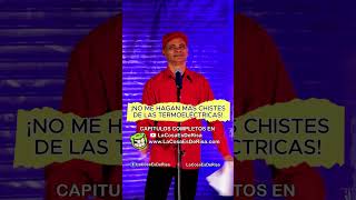¡No me hagan más CHISTES de TERMOELÉCTRICAS! | MIGUEL MORENO 🔑 LA LLAVE