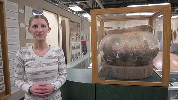 Pottery Reconstruction: Putting the Pieces Back Together