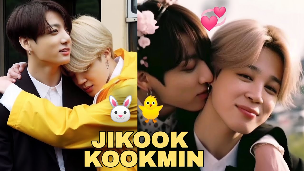 Well, I just wanna let you know that he's mine; best of BTS Jikook