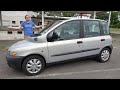 Fiat Multipla был невероятно причудливой (и уродливой) семейной машиной