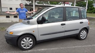 : Fiat Multipla    ( )  