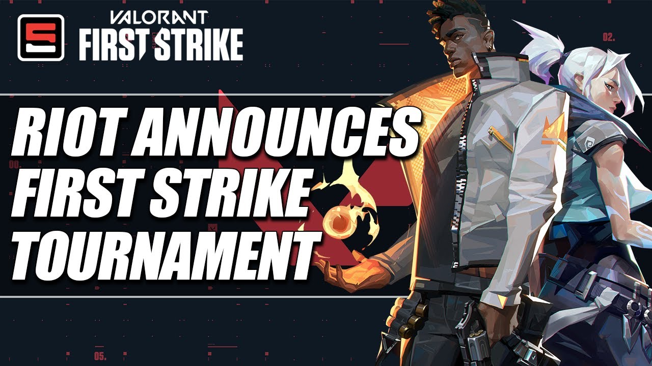 VALORANT Champions Tour EMEA on X: The First Strike EU Main Event Teams:  @FPX_Esports 🇺🇦 @OfficialANGE1 🇷🇺 @Shaolele 🇸🇪 @Shadowlolz 🇸🇪  @MeddoVAL 🇸🇪 @Zyppaan  / X