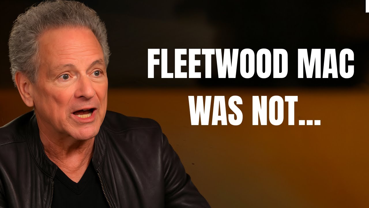 Lindsey Buckingham Breaks Silence On Fleetwood Mac Lindsey Buckingham Breaks Silence On Fleetwood Mac