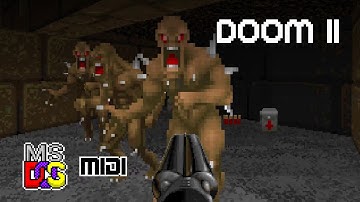 DOOM II: Hell on Earth (1994) · Original Soundtrack · MS-DOS General MIDI