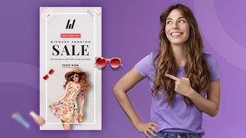 Create and export GIF animated banner ads in Photoshop | Photoshop Tutorials