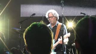 Eric Clapton RAH 18 May 2011 COCAINE