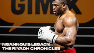 Francis Ngannou vs Tyson Fury: The Riyadh Chronicles