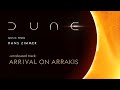 Dune soundtrack arrival on arrakis unreleased  extended bagpipes music by hans zimmer