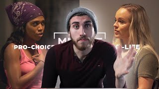 Is it Wrong to take away Mother's Choice? [RESPONSE] Pro-Life & Pro-Choice Discussion