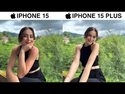 iPhone 15 vs