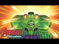 MECH STRIKE: PANCERZE DO BOJU | Hulk | Marvel HQ Polska