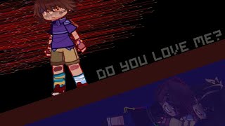 “ Do you love me?!/Rainy Love ” // meme // Cassie   Gregory (Golden AU) // FNAF RUINS || !!