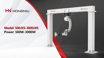 3D Robotic Laser Cutter