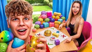 WYMIENIAM SIĘ SQUISHY, ale OSZUKUJĘ!😈🤫