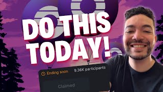 Do This TODAY to Boost Your Orderly Airdrop