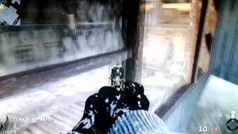 Call of Duty: Black Ops - MLG Map Callouts WMD