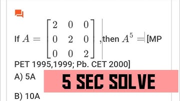 MATRICES/MATRIX SHORT TRICKS NDA JEEMAINS MATHS TGT PGT MATHS LT DSSSB KVS NVS HTET RTGT
