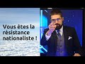 Nomostv direct  vous tes la rsistance nationaliste 