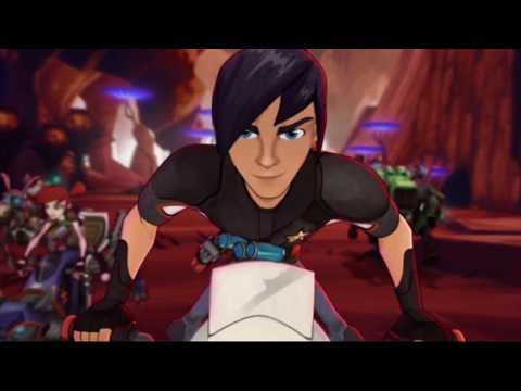 Slugterra En Français Episode 3 Monnaie De Slug Dessin Animé WildBrain 
