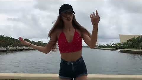 shuffle dancer Vanesa Seco ~ DJ AP SR    Far From You remix