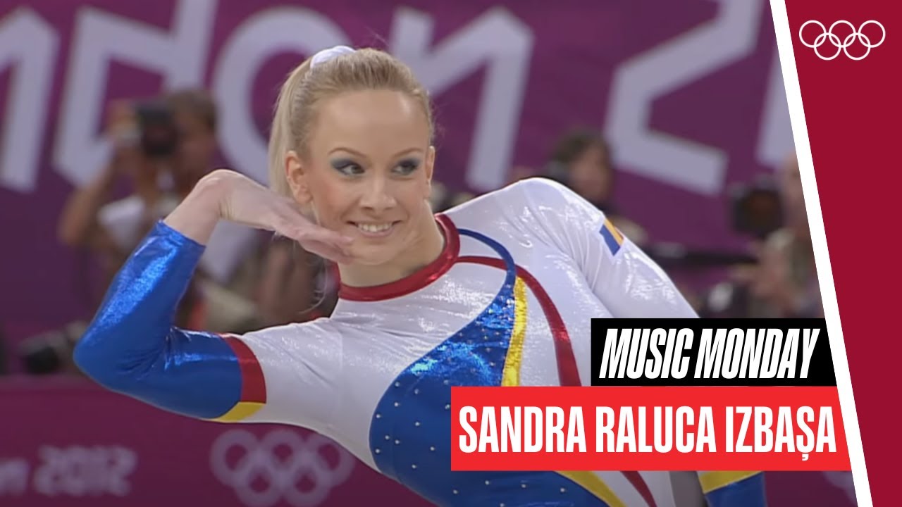 🇷🇴 Sandra Raluca Izbașa's floor routine to 