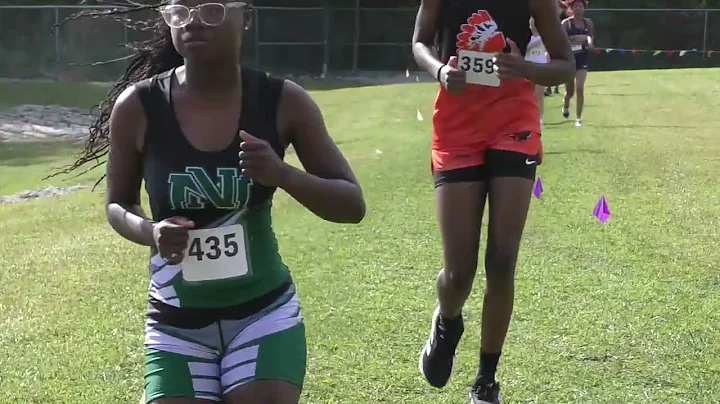 Girls 5k Lightning Invites 9 Series