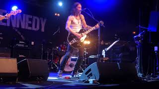 Myles Kennedy - &quot;Haunted By Design&quot; (Live Paris 2018)