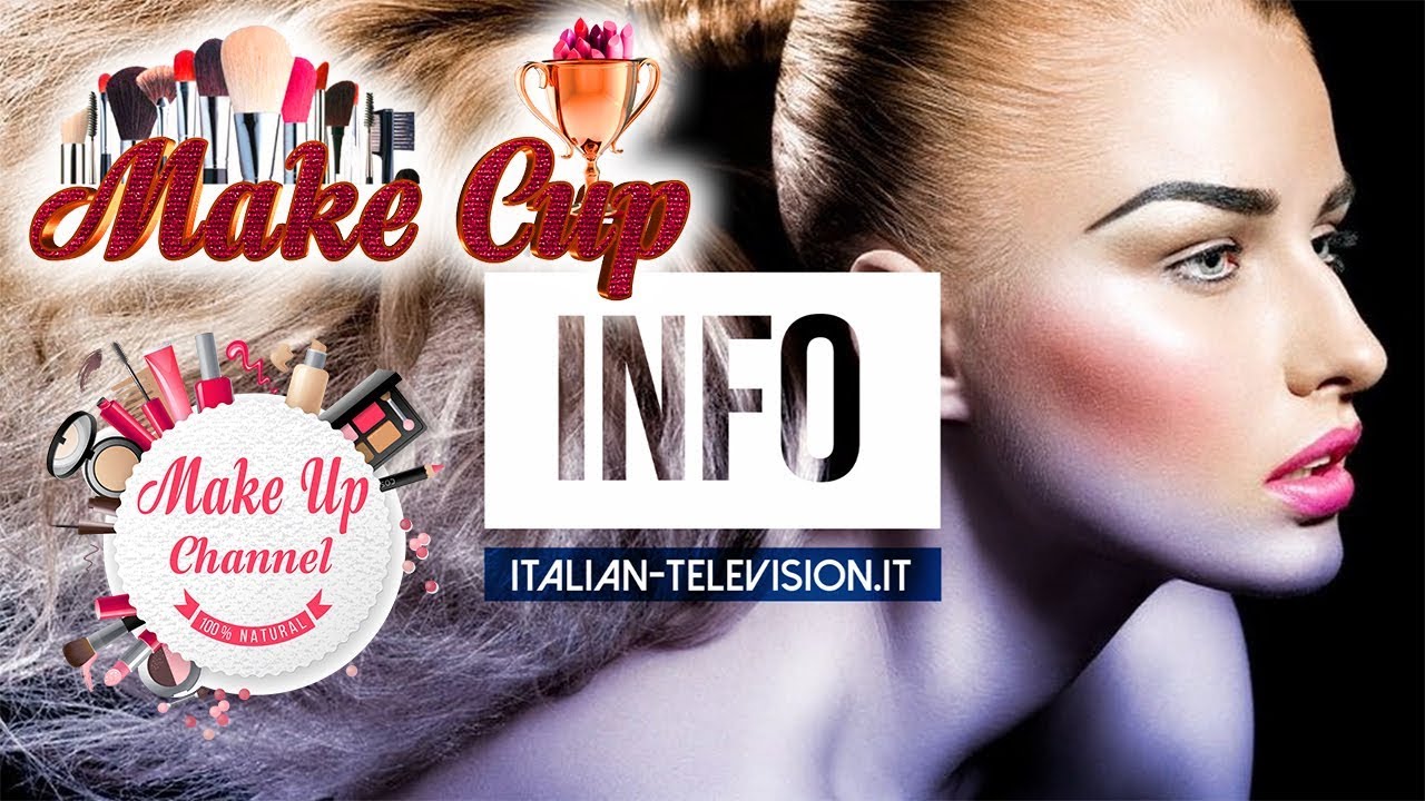 MAKE CUP 2018 - STAY TUNED ! 