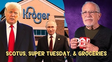 Het begin van het einde van Trump? | The Coffee Klatch met Robert Reich