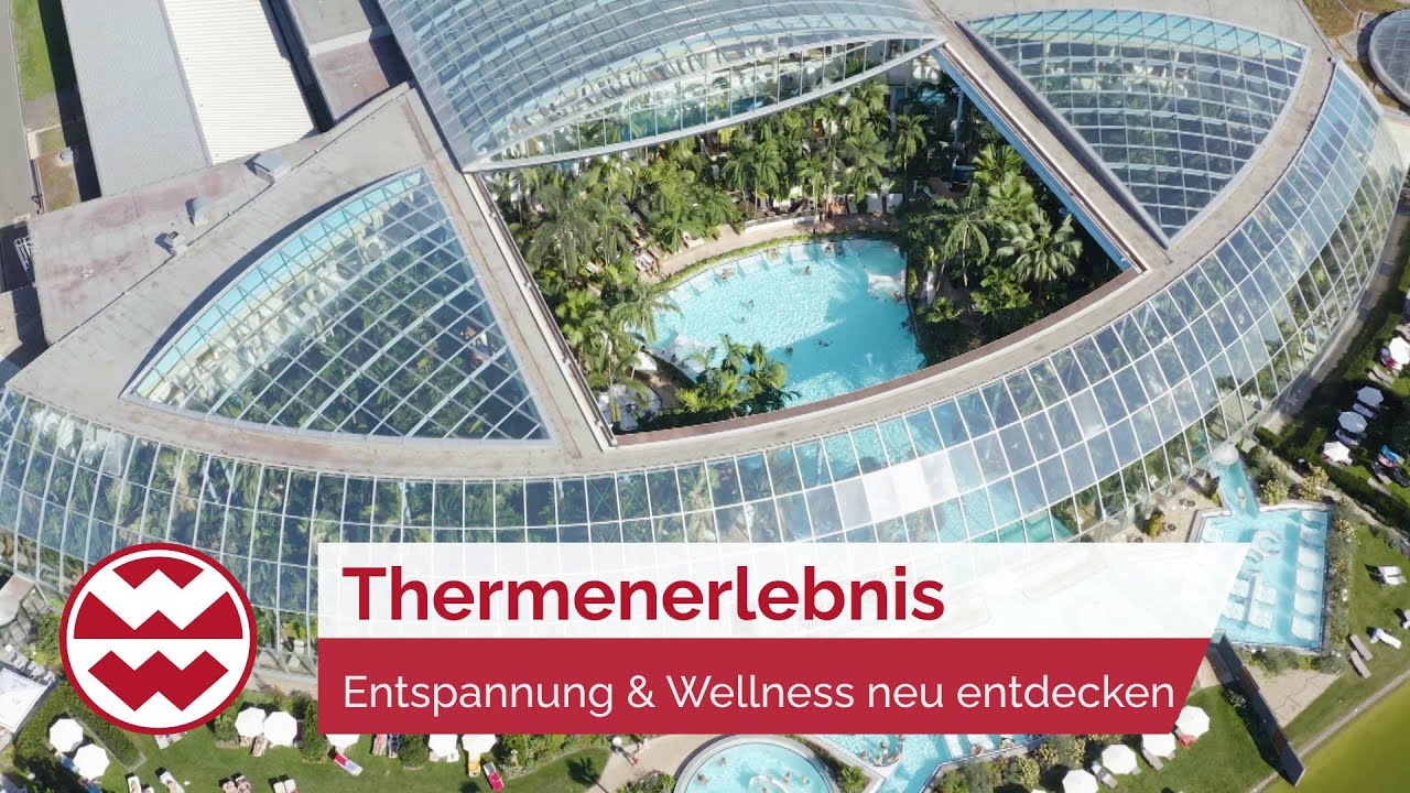Entspannung pur: Ein Tag in der Therme Euskirchen - LIT | Welt der Wunder