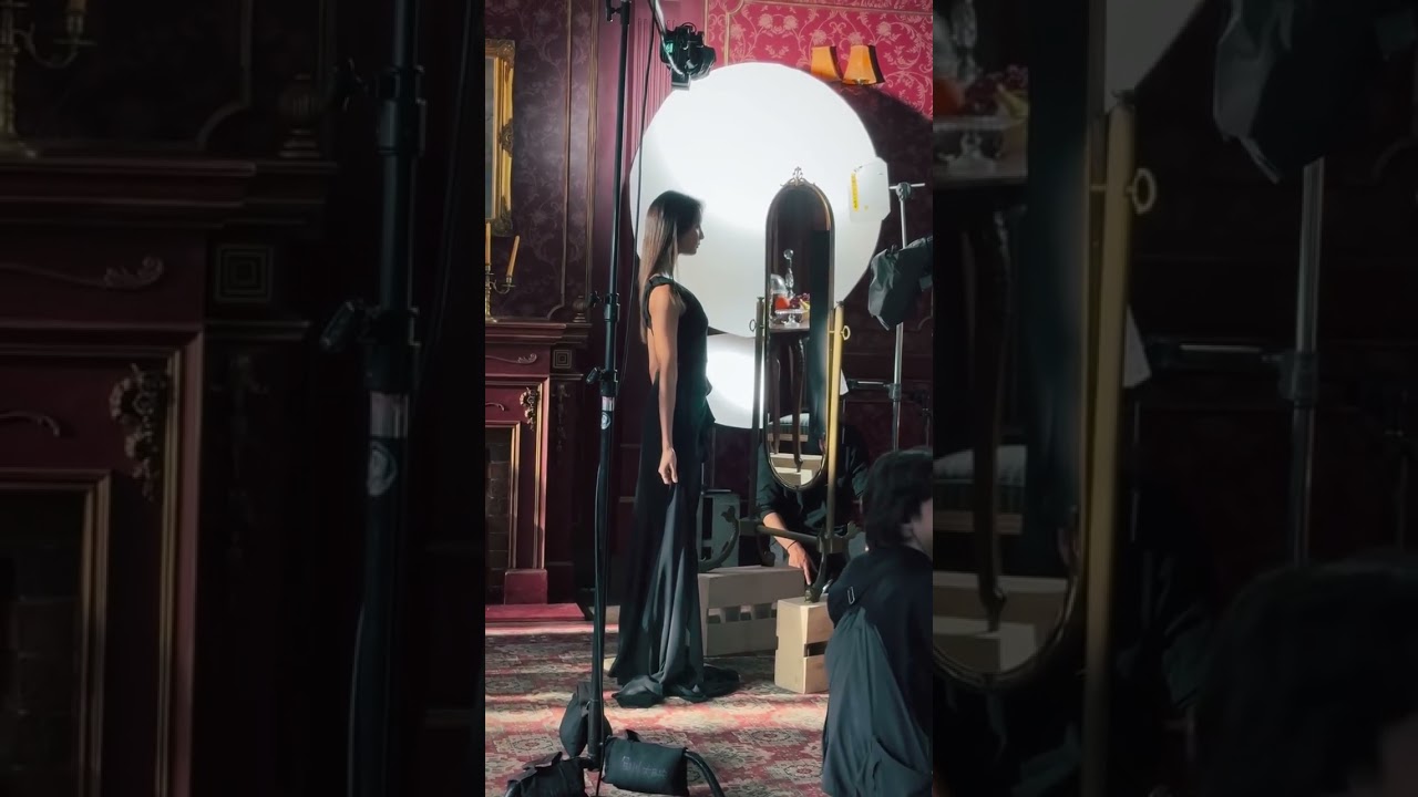 菜々緒 🪞 Reginaclinic Behind the Scenes🎬