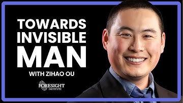 Zihao Ou | Towards Invisible Man: Transforming Tissue Transparency for Noninvasive Imaging