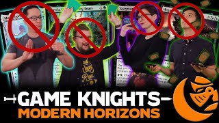 Why I hate Game Knights, And Command Zone