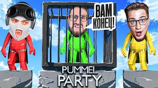 видео: КОНЕЦ АДЕКВАТНОСТИ, ОЛЕГ БУДЕТ МСТИТЬ НАМ ЗА ЭТО ПОТОМ В В PUMMEL PARTY! картинка: КОНЕЦ АДЕКВАТНОСТИ, ОЛЕГ БУДЕТ МСТИТЬ НАМ ЗА ЭТО ПОТОМ В В PUMMEL PARTY!