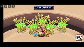 Earth Island but sang by Reedling + Thumpies! (unfinished) | MSM Composer