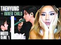 GODSENT VOCALS & VISUALS! 😍 BTS TAEHYUNG ‘INNER CHILD’ LIVE @ MOTS O:NE D1 | REACTION/REVIEW