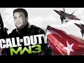 TÜRKÇE DUBLAJLI CALL OF DUTY MW3 OYNADIM ! (BU OYUN ORTALIĞI YAKAR)
