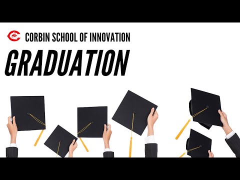 Corbin School of Innovations December 2021 Graduation