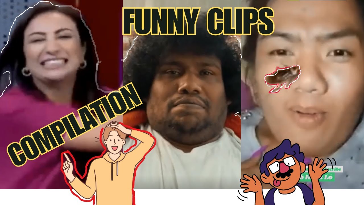 Funny Clips Compilation 🤣 E2 Ab Hans Lo YouTube